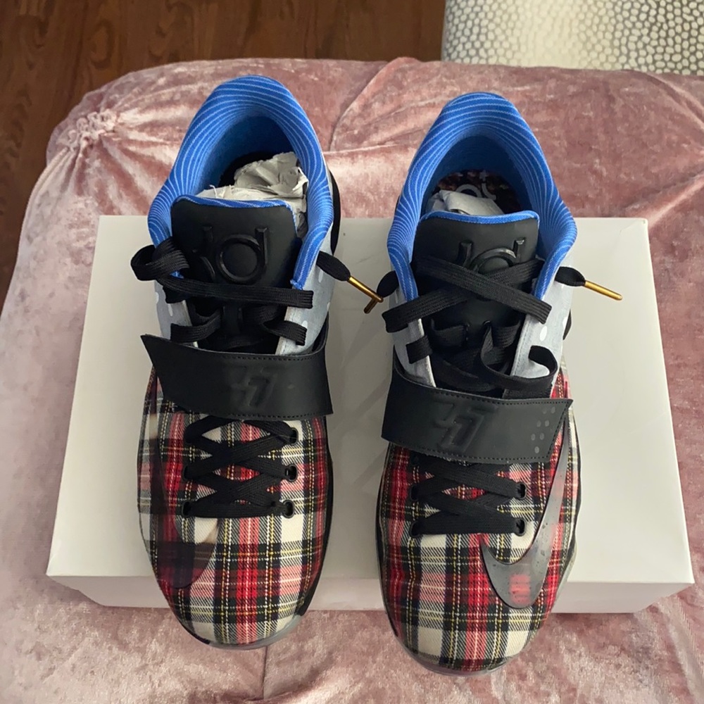 NIKE KD VII EXT CNVS OS